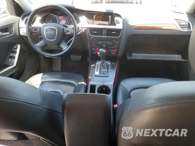 Zdjęcie 8 z 15 samochodu: 2011 AUDI A4 PREMIUM PLUS VIN:WAUFFAFL1BN033821 - miniatura