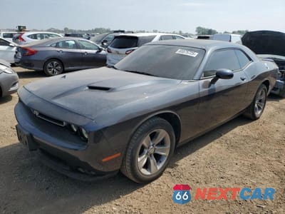 2019 DODGE CHALLENGER SXT 2C3CDZAG1KH701053 - główne zdjęcie licytacji z USA - miniatura