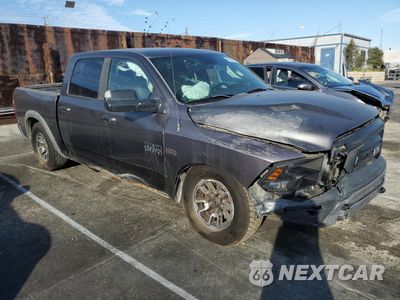 Czwarte zdjęcie samochodu z boku: 2016 RAM 1500 REBEL VIN:1C6RR7YT6GS211830 - miniatura