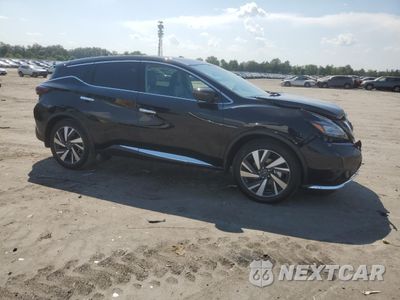 Czwarte zdjęcie samochodu z boku: 2024 NISSAN MURANO SL VIN:5N1AZ2CS3RC106937 - miniatura