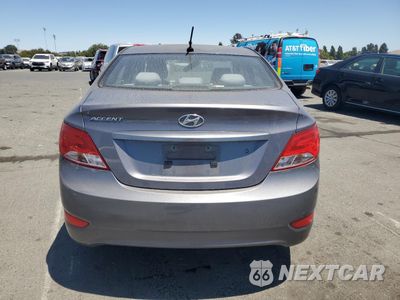 Zdjęcie 6 z 12 samochodu: 2016 HYUNDAI ACCENT SE VIN:KMHCT4AE6GU945619 - miniatura