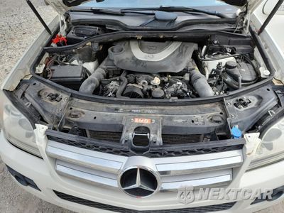Zdjęcie 12 z 13 samochodu: 2007 MERCEDES-BENZ GL 450 4MATIC VIN:4JGBF71E77A147023 - miniatura