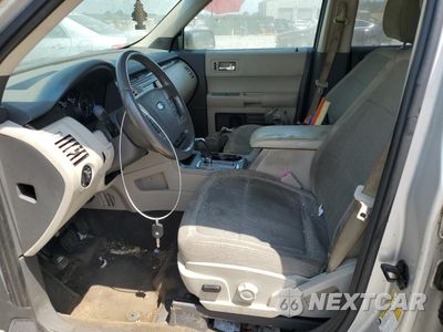 Zdjęcie 7 z 12 samochodu: 2011 FORD FLEX SE VIN:2FMGK5BC2BBD10421 - miniatura