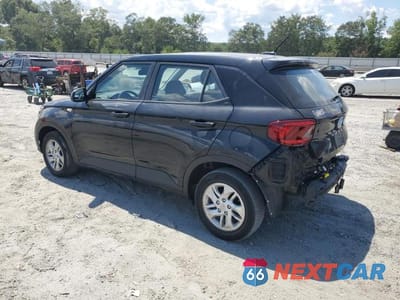 Drugie zdjęcie samochodu z przodu: 2023 HYUNDAI VENUE SE VIN:KMHRB8A3XPU210449 - miniatura