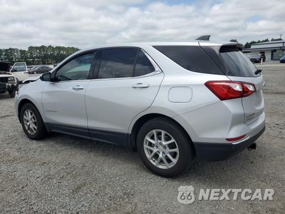 Drugie zdjęcie samochodu z przodu: 2020 CHEVROLET EQUINOX LT VIN:3GNAXKEV1LS707872 - miniatura
