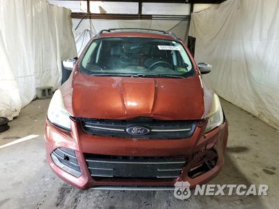 Piąte zdjęcie samochodu w środku: 2016 FORD ESCAPE SE VIN:1FMCU9G90GUA71871 - miniatura