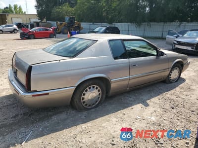 Trzecie zdjęcie samochodu z tyłu: 1995 CADILLAC ELDORADO VIN:1G6EL12Y0SU612266 - miniatura