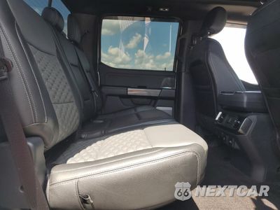 Zdjęcie 10 z 14 samochodu: 2022 FORD F150 SUPERCREW VIN:1FTFW1E50NKE03569 - miniatura