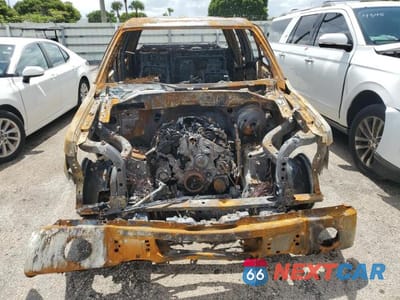 Piąte zdjęcie samochodu w środku: 2014 FORD F150 SUPERCREW VIN:1FTFW1CTXEFD09113 - miniatura
