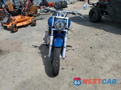 Drugie zdjęcie samochodu z przodu: 2006 HONDA VTX1300 C VIN:1HFSC55046A215167 - miniatura