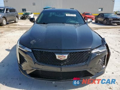 Piąte zdjęcie samochodu w środku: 2022 CADILLAC CT4-V VIN:1G6DD5RL1L0134958 - miniatura
