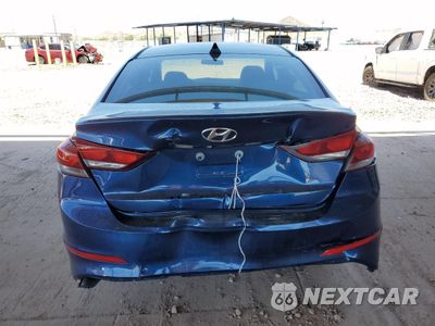 Zdjęcie 6 z 15 samochodu: 2018 HYUNDAI ELANTRA SEL VIN:5NPD84LF4JH248127 - miniatura