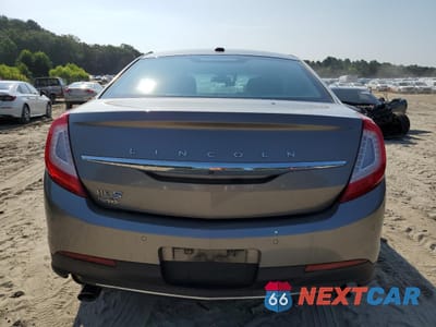 Zdjęcie 6 z 14 samochodu: 2015 LINCOLN MKS VIN:1LNHL9DK3FG607550 - miniatura