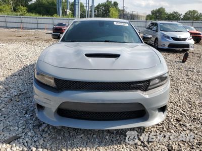 Piąte zdjęcie samochodu w środku: 2021 DODGE CHARGER R/T VIN:2C3CDXCT7MH553444 - miniatura