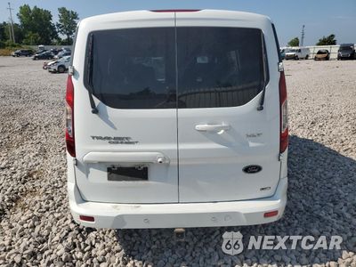 Zdjęcie 6 z 14 samochodu: 2020 FORD TRANSIT CONNECT XLT VIN:NM0GS9F2XL1468769 - miniatura