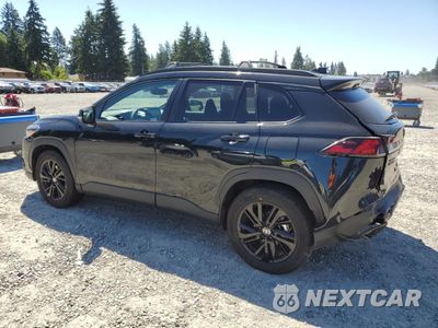 Drugie zdjęcie samochodu z przodu: 2025 TOYOTA COROLLA CROSS SE VIN:7MUFBABG5SV068434 - miniatura