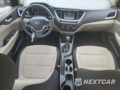 Zdjęcie 8 z 15 samochodu: 2018 HYUNDAI ACCENT SE VIN:3KPC24A39JE011241 - miniatura