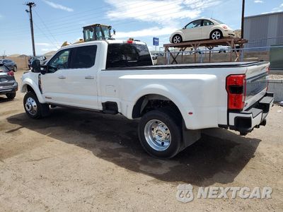 Drugie zdjęcie samochodu z przodu: 2024 FORD SUPER DUTY F-450 W/D VIN:1FT8W4DM2REE76630 - miniatura