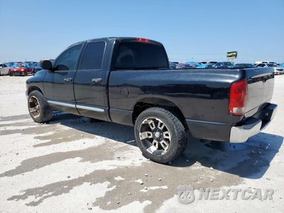 Drugie zdjęcie samochodu z przodu: 2005 DODGE RAM 1500 ST VIN:1D7HA18DX5S354882 - miniatura