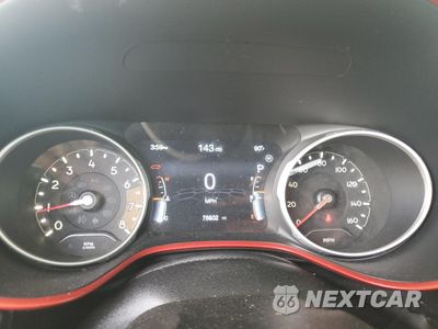 Zdjęcie 9 z 14 samochodu: 2019 JEEP COMPASS TRAILHAWK VIN:3C4NJDDB5KT771484 - miniatura