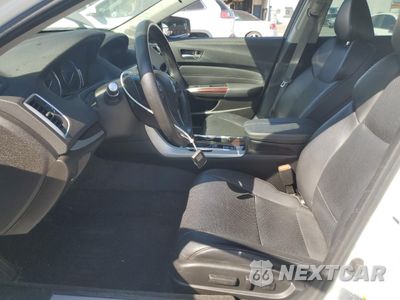 Zdjęcie 7 z 15 samochodu: 2017 ACURA TLX TECH VIN:19UUB1F52HA001517 - miniatura