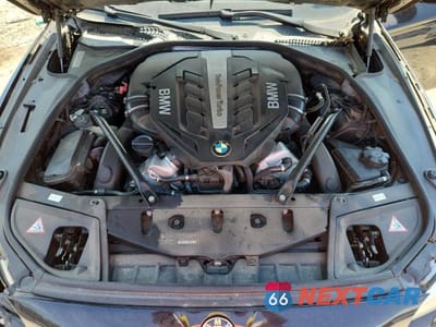 Zdjęcie 11 z 12 samochodu: 2012 BMW 550 I VIN:WBAFR9C59CDV58421 - miniatura