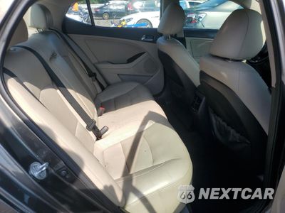 Zdjęcie 10 z 12 samochodu: 2014 KIA OPTIMA EX VIN:5XXGN4A71EG309954 - miniatura