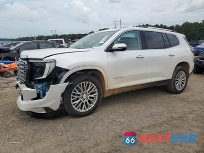 2025 GMC ACADIA DENALI 1GKENLRS5SJ242555 - główne zdjęcie licytacji z USA - miniatura
