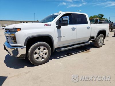 2022 CHEVROLET SILVERADO K2500 HEAVY DUTY LTZ 2GC4YPE73N1205705 - główne zdjęcie licytacji z USA - miniatura