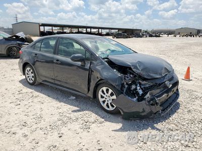 Czwarte zdjęcie samochodu z boku: 2025 TOYOTA COROLLA LE VIN:5YFB4MDE7SP326669 - miniatura