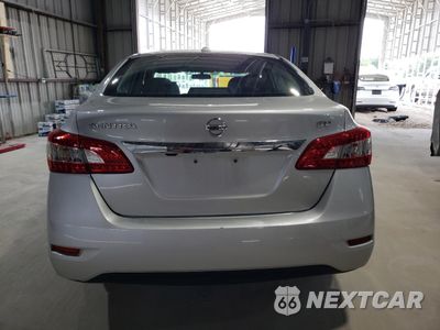 Zdjęcie 6 z 12 samochodu: 2015 NISSAN SENTRA S VIN:3N1AB7AP1FL639537 - miniatura