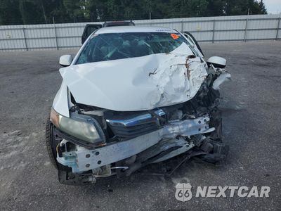 Piąte zdjęcie samochodu w środku: 2012 HONDA CIVIC LX VIN:19XFB2F56CE388706 - miniatura