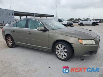 Czwarte zdjęcie samochodu z boku: 2009 VOLVO S80 3.2 VIN:YV1AS982391096846 - miniatura