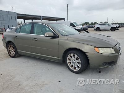Czwarte zdjęcie samochodu z boku: 2009 VOLVO S80 3.2 VIN:YV1AS982391096846 - miniatura