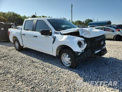 Czwarte zdjęcie samochodu z boku: 2019 FORD F150 XL VIN:1FTEW1KP5RKE47283 - miniatura