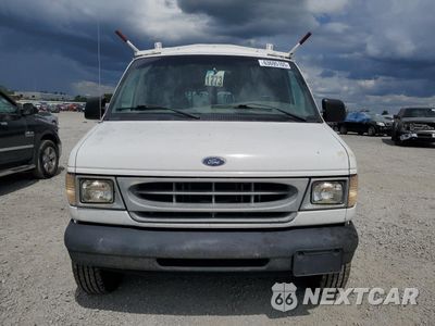 Piąte zdjęcie samochodu w środku: 1999 FORD ECONOLINE E250 VAN VIN:1FTNE24L4XHB26087 - miniatura