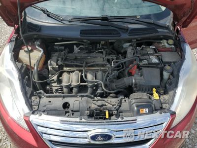 Zdjęcie 11 z 14 samochodu: 2013 FORD FIESTA SE VIN:3FADP4BJXDM224766 - miniatura