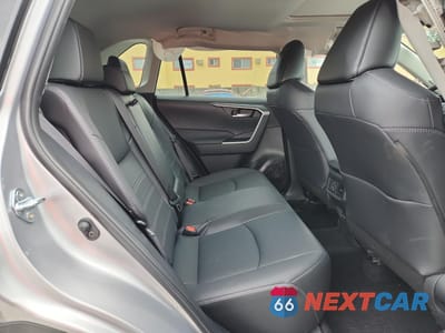 Zdjęcie 10 z 13 samochodu: 2025 TOYOTA RAV4 XLE PREMIUM VIN:2T3C1RFV6SC332719 - miniatura