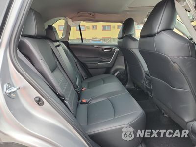 Zdjęcie 10 z 13 samochodu: 2025 TOYOTA RAV4 XLE PREMIUM VIN:2T3C1RFV6SC332719 - miniatura