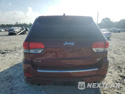 Zdjęcie 6 z 16 samochodu: 2018 JEEP GRAND CHEROKEE OVERLAND VIN:1C4RJFCG3JC263955 - miniatura