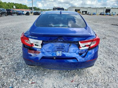 Zdjęcie 6 z 14 samochodu: 2018 HONDA ACCORD SPORT VIN:1HGCV1F37JA153154 - miniatura