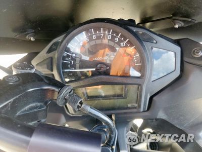 Zdjęcie 7 z 8 samochodu: 2016 KAWASAKI EX650 E VIN:JKAEXEE18GDA22750 - miniatura