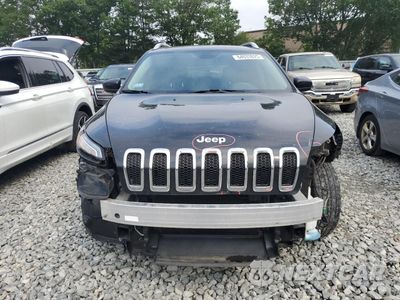 Piąte zdjęcie samochodu w środku: 2016 JEEP CHEROKEE LATITUDE VIN:1C4PJMCB8GW182182 - miniatura