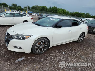 2017 NISSAN MAXIMA 3.5S 1N4AA6AP5HC373356 - główne zdjęcie licytacji z USA - miniatura