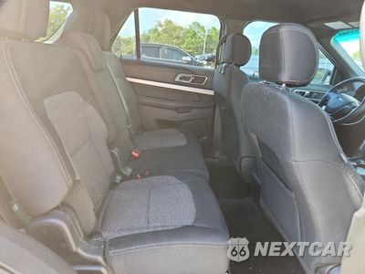 Zdjęcie 11 z 16 samochodu: 2017 FORD EXPLORER XLT VIN:1FM5K7D83HGA07970 - miniatura