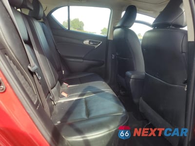 Zdjęcie 10 z 14 samochodu: 2015 LEXUS CT 200 VIN:JTHKD5BH3F2224713 - miniatura