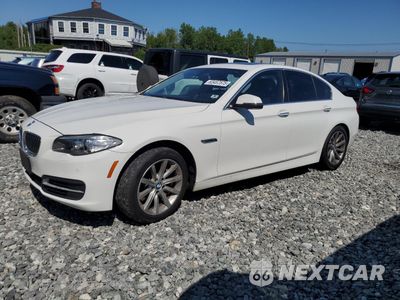 2014 BMW 535 XI WBA5B3C59ED537715 - główne zdjęcie licytacji z USA - miniatura