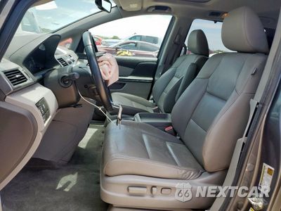 Zdjęcie 7 z 13 samochodu: 2013 HONDA ODYSSEY EXL VIN:5FNRL5H64DB002328 - miniatura