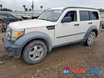 2007 DODGE NITRO SXT 1D8GT28K77W672976 - główne zdjęcie licytacji z USA - miniatura