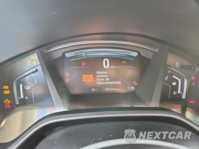 Zdjęcie 9 z 15 samochodu: 2021 HONDA CR-V EXL VIN:7FART6H80ME024354 - miniatura